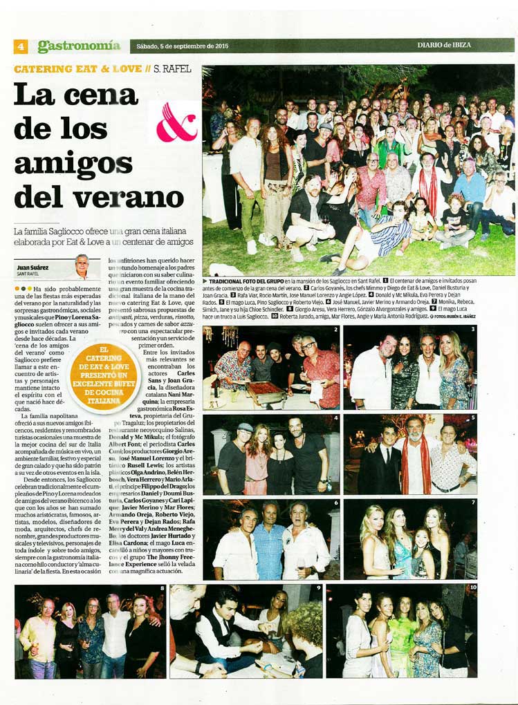 Diario di Ibiza